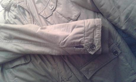 Panska bunda, h&m,52