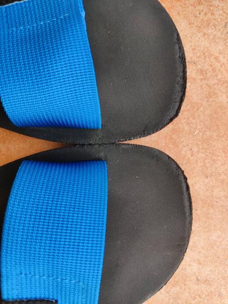 The north face sandále 37, 37