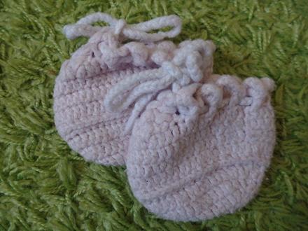 Háčkované capačky, 17