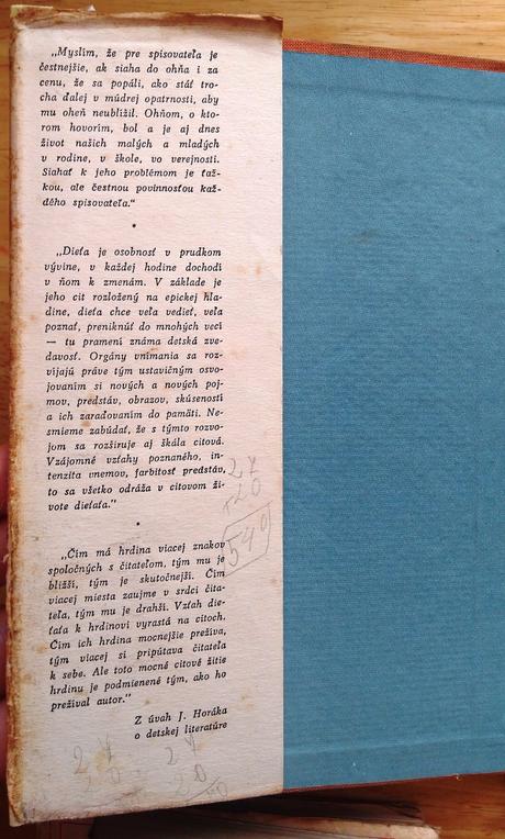 Červená šatka, biely mak , jozef horák, 