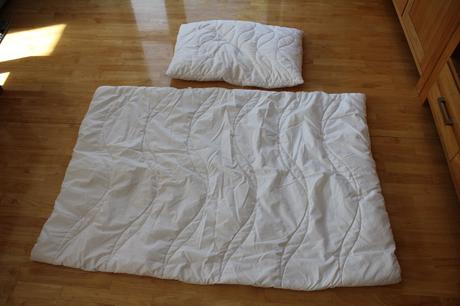 Paplón a vankúš do detskej postieľky, šírka (cm): 130,dĺžka (cm): 90