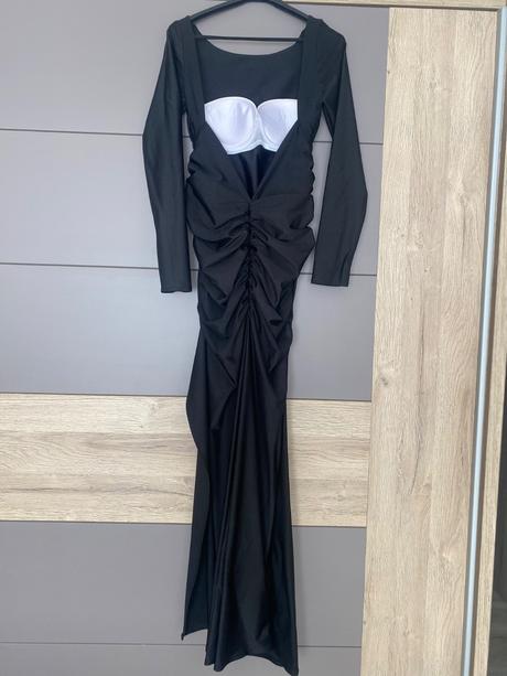 Spolocenske saty, xs