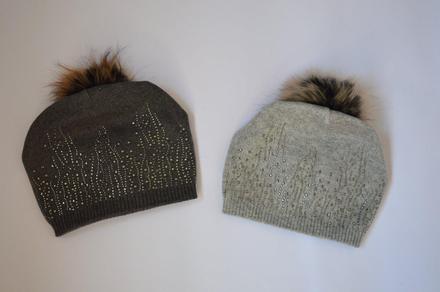 Čiapočka s brmbolcom, l - xxxl