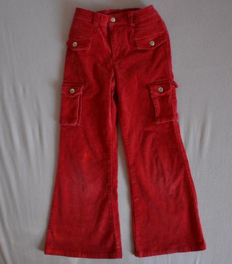 Cervene nohavice, 116