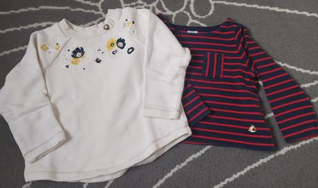 Petit bateau tričká, 92