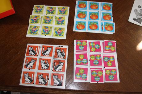 Hra differix - od 4 rokov, 