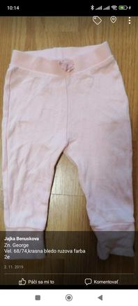 Tepláčiky, george,68