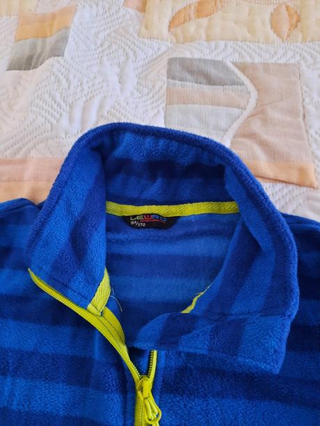 Flisova mikina, lewro,164