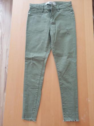 Nohavice denimco, denim co,140