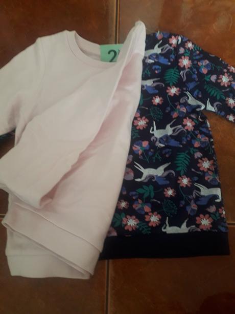 2 nové mikiny s jednorožcom, pepco,92