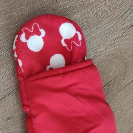 Dievčenský overal na zimu, disney,80