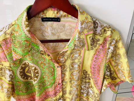 Elegantne saty mohito, mohito,m