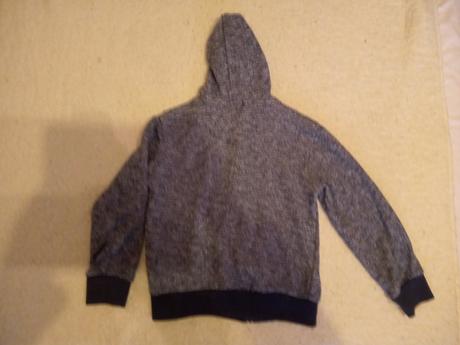 Chlapčenská mikina, 116