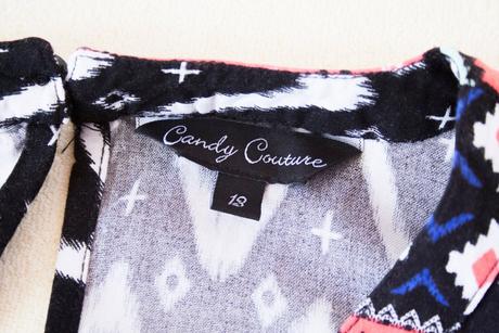 Tricko candy couture, 158