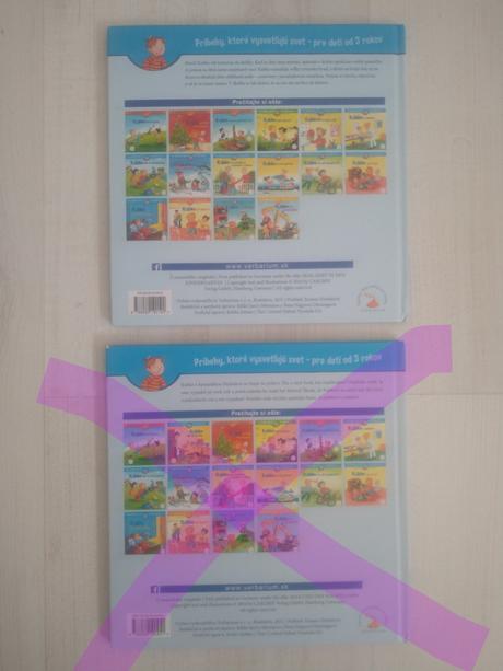 Kubko ide do škôlky,