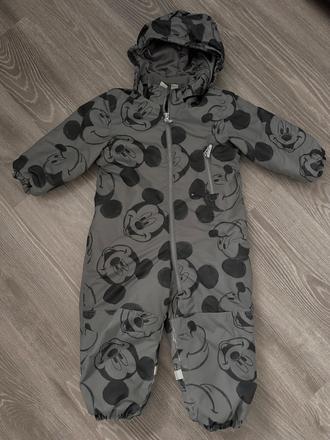 H&m zimný overal, h&m,104