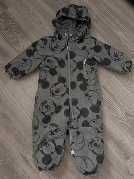 H&m zimný overal, h&m,104