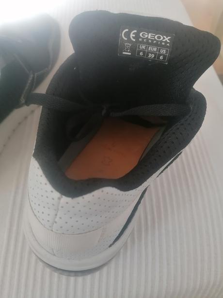 Chlapčenské tenisky, geox,39