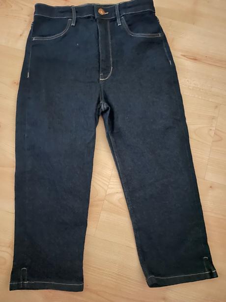 Rifle 3/4 12-13 rokov, h&m,158