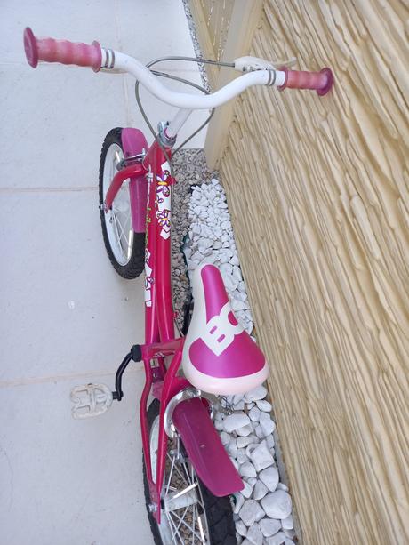 Bicykel detský vel kolies 16, dino bikes,16