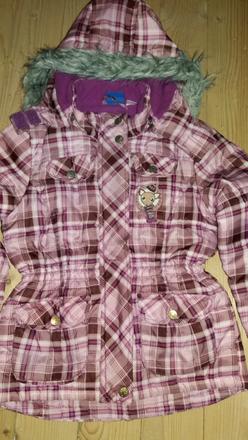 Predĺžená bunda-kabátik 122, pepperts,122