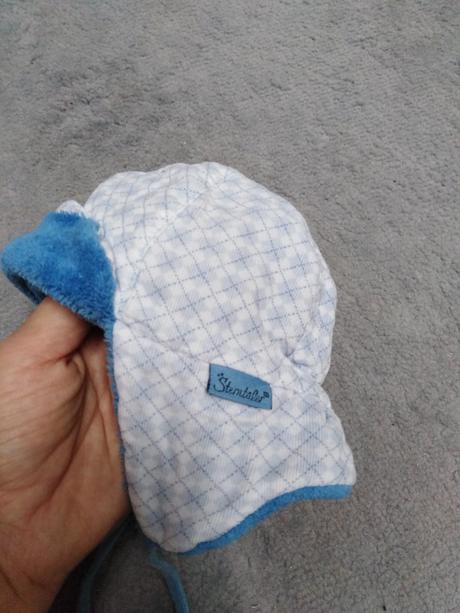 Zimné čiapočky, richelieu,56