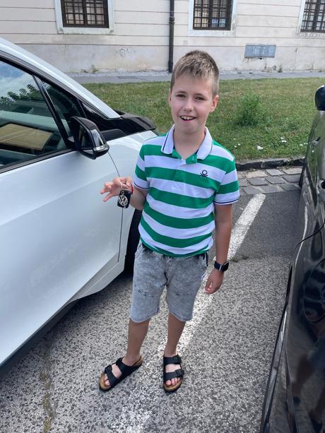 Chlapcenske polo tričko, benetton,140