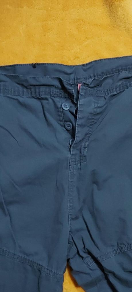 Nohavice veĺ. w38 /l34, denim co,44