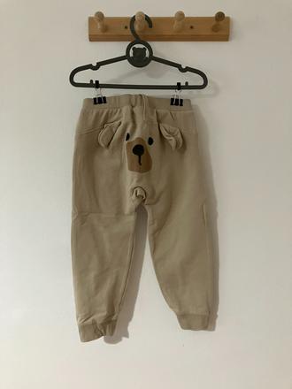 Tepláky, lindex,92