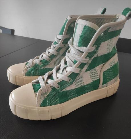 Vysoké tenisky reserved, reserved,38