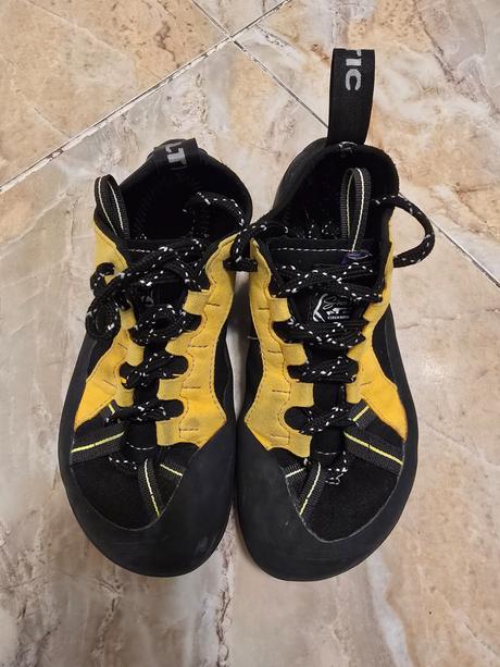 Barefoot lezečky saltic 35, 35