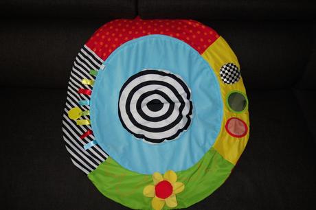 Hracia podložka/deka pre bábo, 