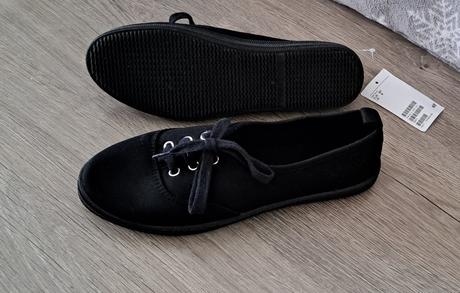 Tenisky/platenky h&m, h&m,37