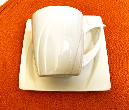 Porcelánová súprava 4 ks, 