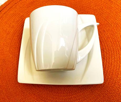 Porcelánová súprava 4 ks, 