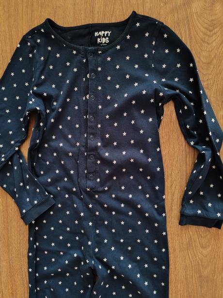 Overal na spanie, 134