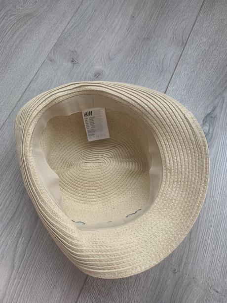 Letný klobúčik v.122/140, h&m,122