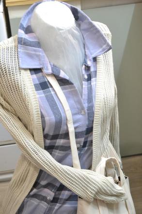 Sexi dierkavý kardigán ginatricot xs/m, gina,m