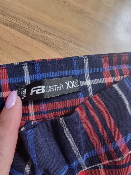 Nohavice, fishbone,xs