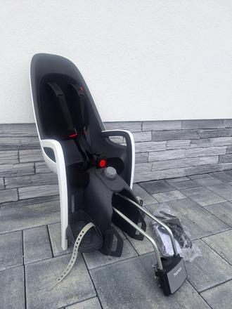 Cyklosedačka hamax caress, 