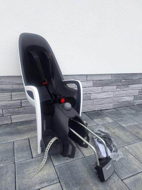 Cyklosedačka hamax caress, 