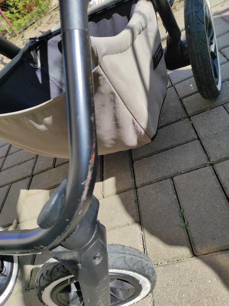 Kočík 2-kominbinacia moon relax special edition, moon,moon relaxx edition