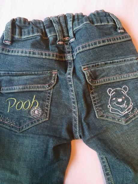 Rifle s mackom pu, h&m,98