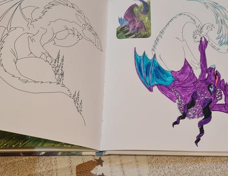 Výnimočný drak s menom vajce, 