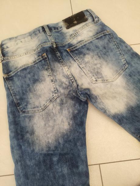 Rifle, denim,152