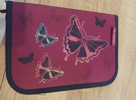 Školská taška + peracnik, 