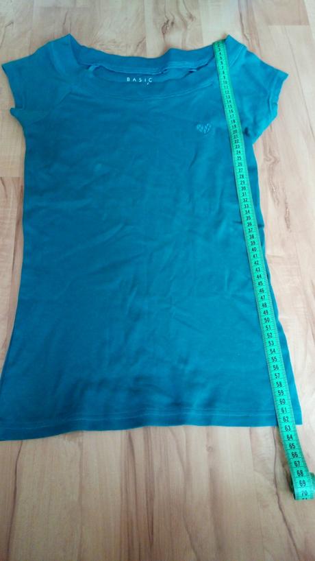 Dámske dlhšie tričko - gate, gate,l