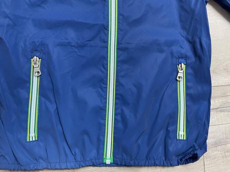 Funkčná nepremokavá bunda, original marines,134 / 140