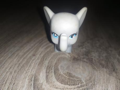 Polly pocket slonik,