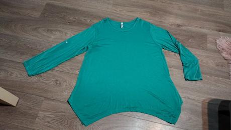 Elegantný top, xxxl